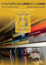 Inscrições abertas para o seminário dos 20 anos da Editora Fiocruz