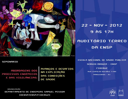 Encontro tem foco em processos endêmicos e das vigilâncias