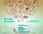 Fiocruz na Semana Nacional de Ciência e Tecnologia 2019