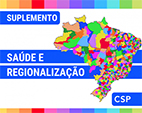 Regionalização e saúde em debate no suplemento do ‘Cadernos de Saúde Pública’