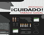 Brasil implementará protocolo de eliminação do comércio ilícito de cigarros