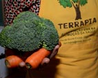 Terrapia propõe alimentação de baixo custo