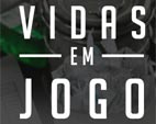 Conferência 'Vidas em Jogo' será transmitida ao vivo