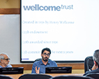 ENSP e Wellcome Trust: encontro entre instituições abre possibilidades de financiamento para pesquisas